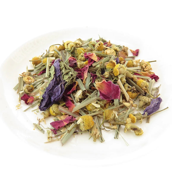 ハーブティー・ドライハーブ