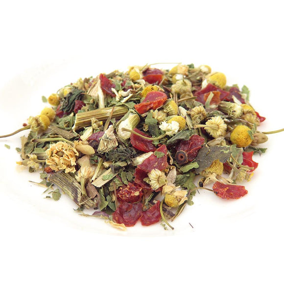 lilili ハーブティー No,2