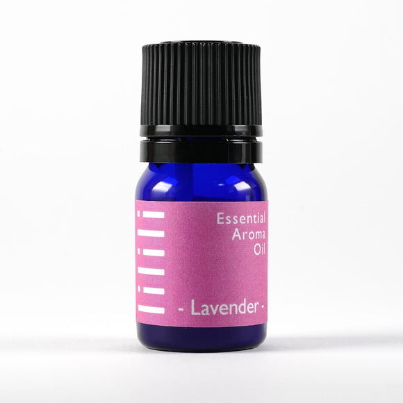 エッセンシャルオイル ラベンダーブルガリア 5ml アロマオイル
