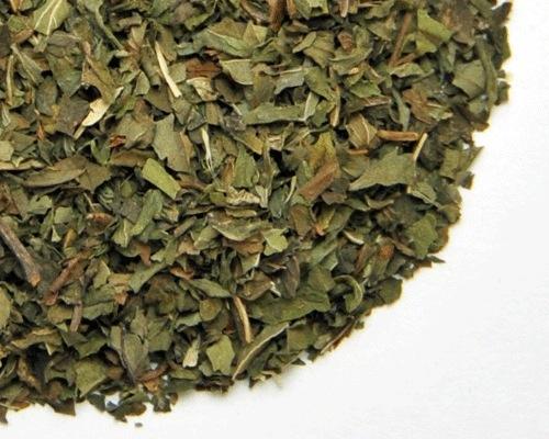 lilili ハーブティー ペパーミント カフェインレス